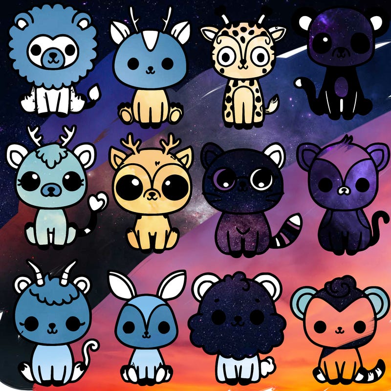 cute animals