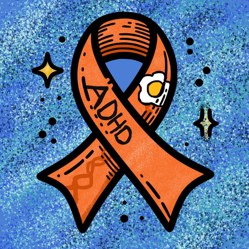 ribbon symbol of national breast cancer awareness month