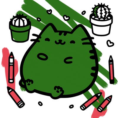 pusheen