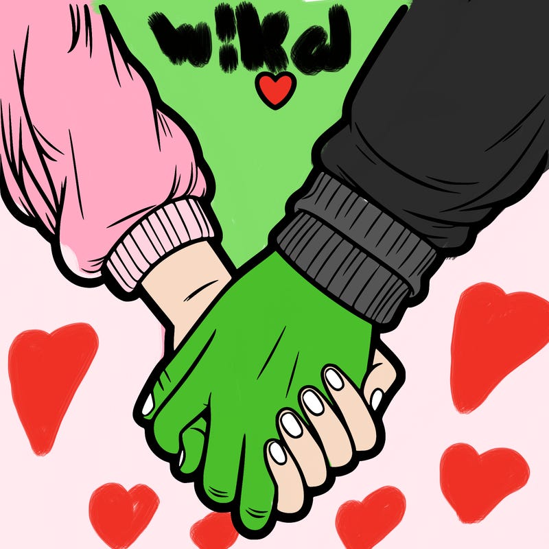 two holding hand one girl hand and one boy hand