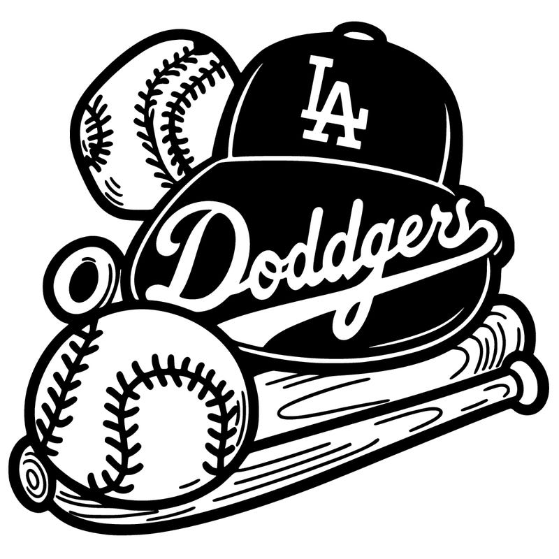 dodgers baseball