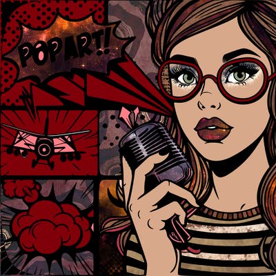 pop art