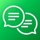 Dual Messenger, Whats Web Chat