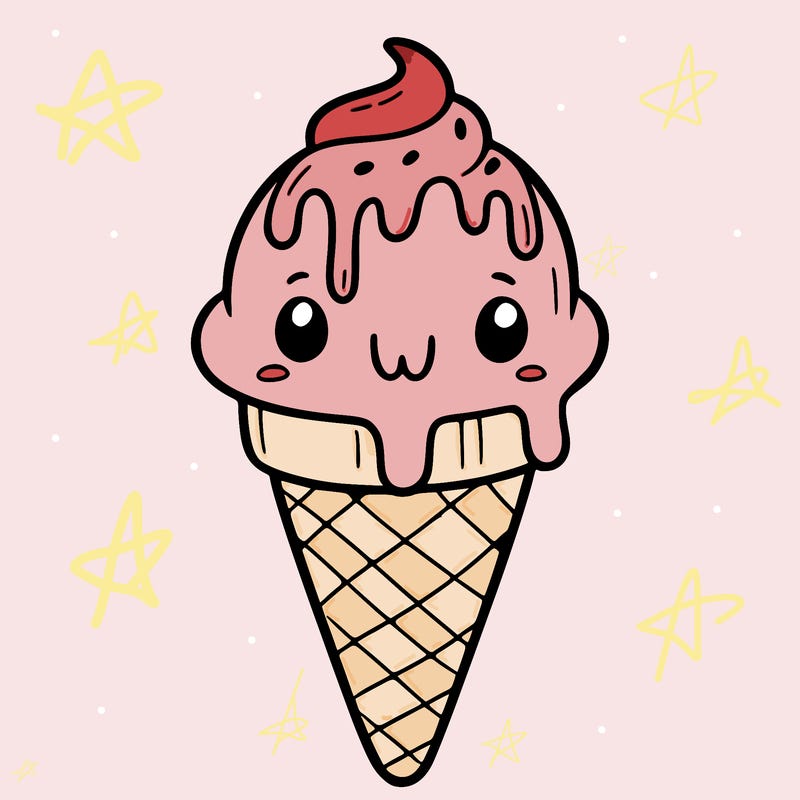 ice cream