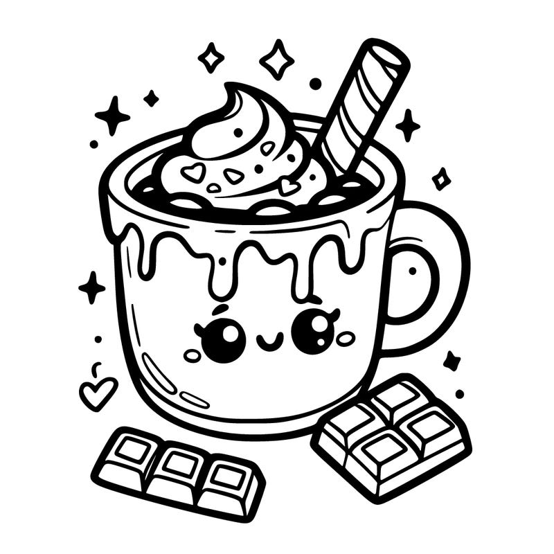 hot chocolate