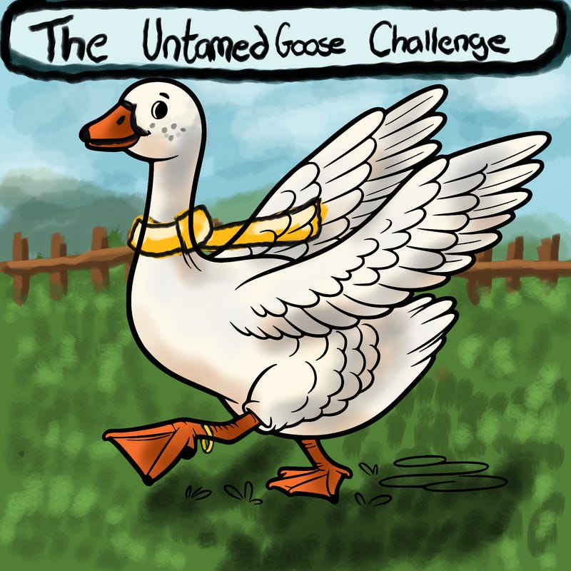 goose