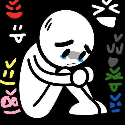 depression in human form