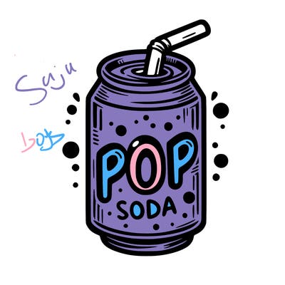 pop  soda