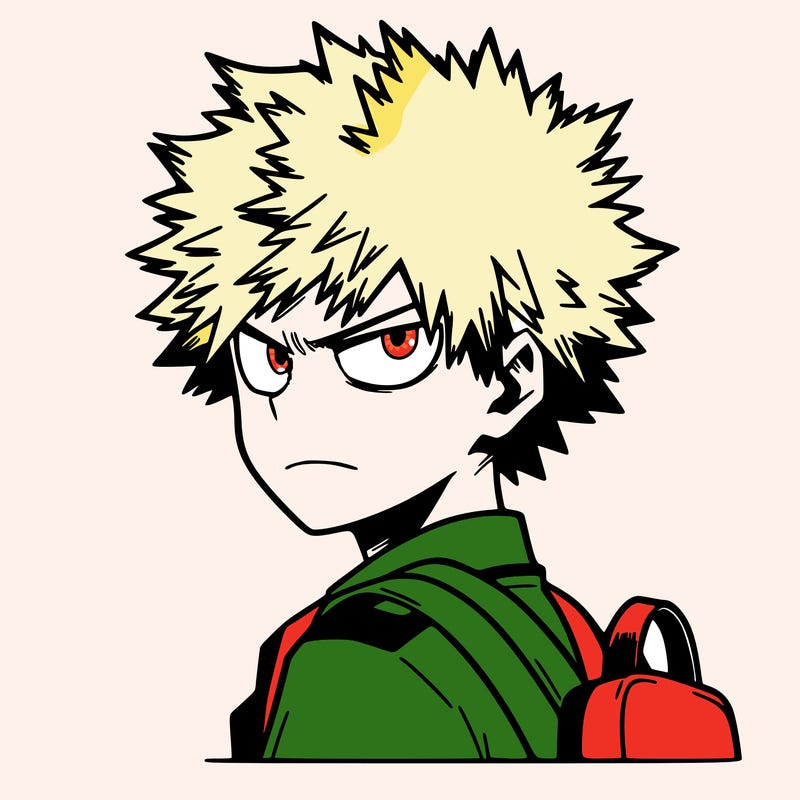 bakugou