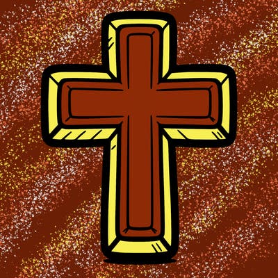 cross
