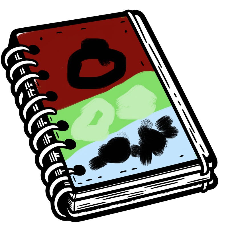 notebook