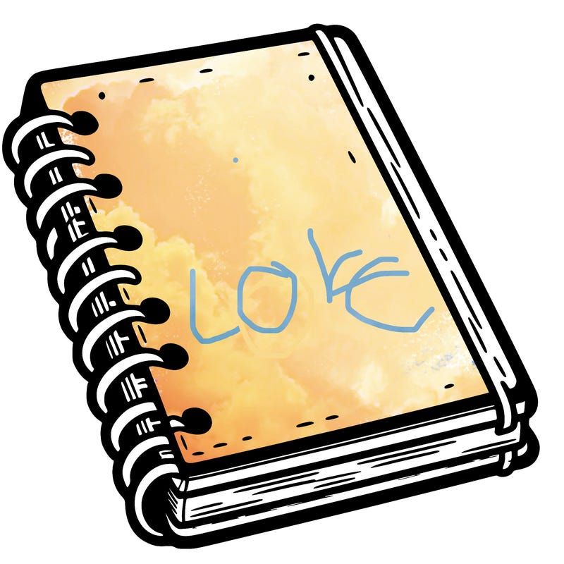 notebook