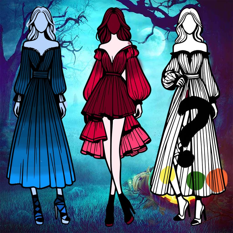 fashion models dresses