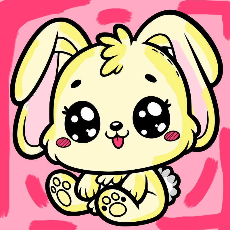 cute bunny