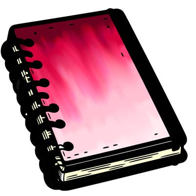 notebook