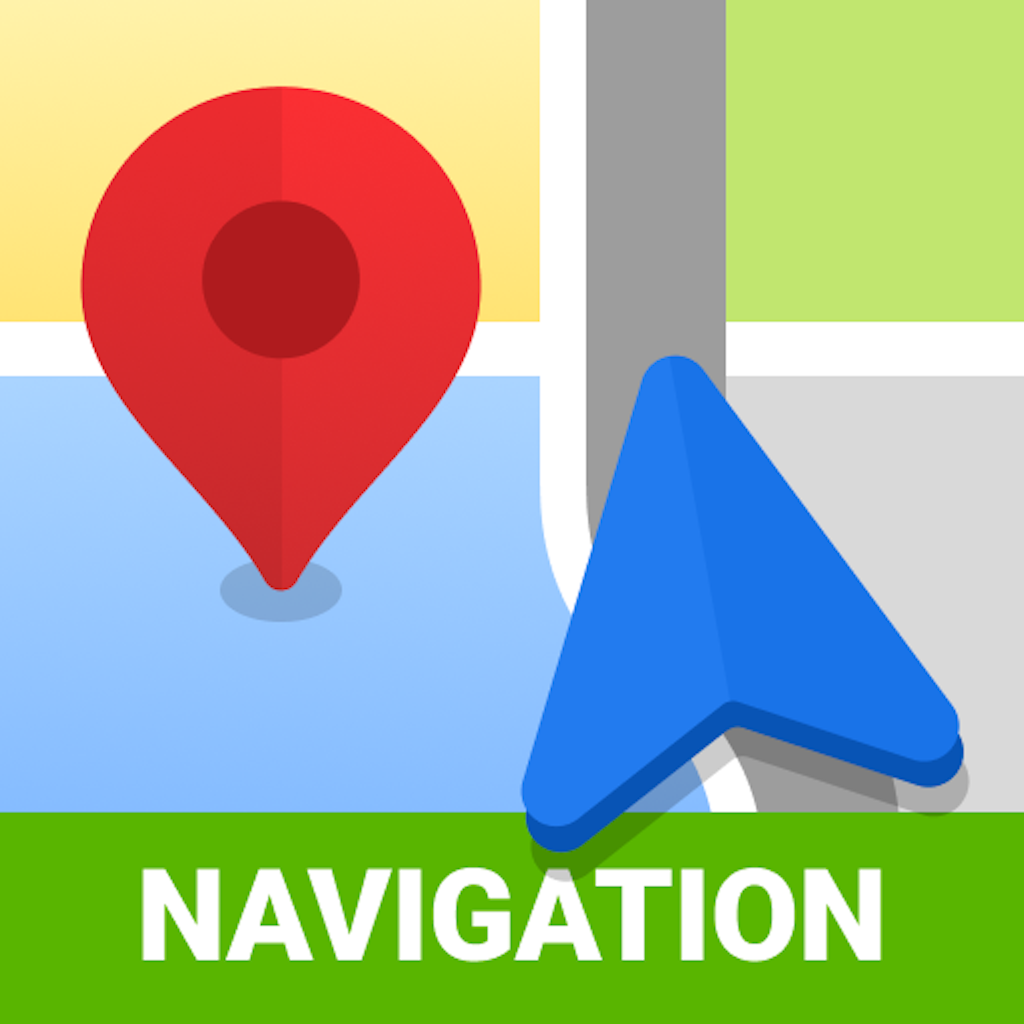 GPS Map Navigation - Navigation App | MWM