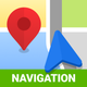GPS Map Navigation