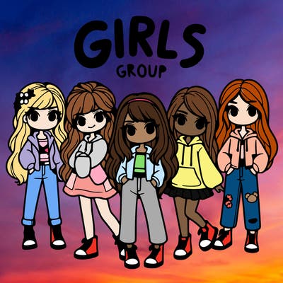 girls group