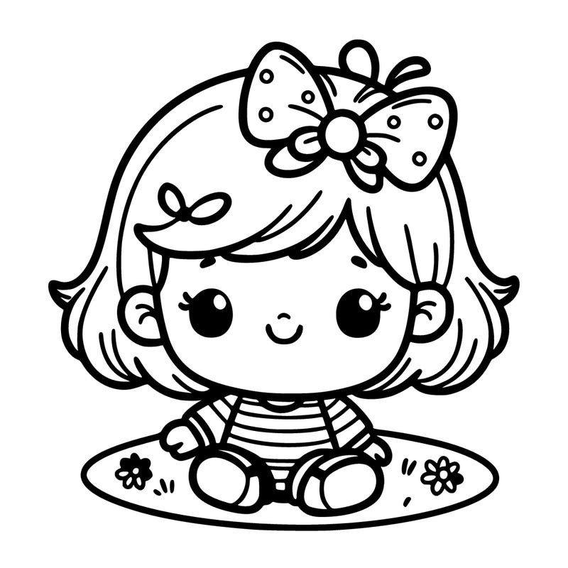 toddler baby girl cute