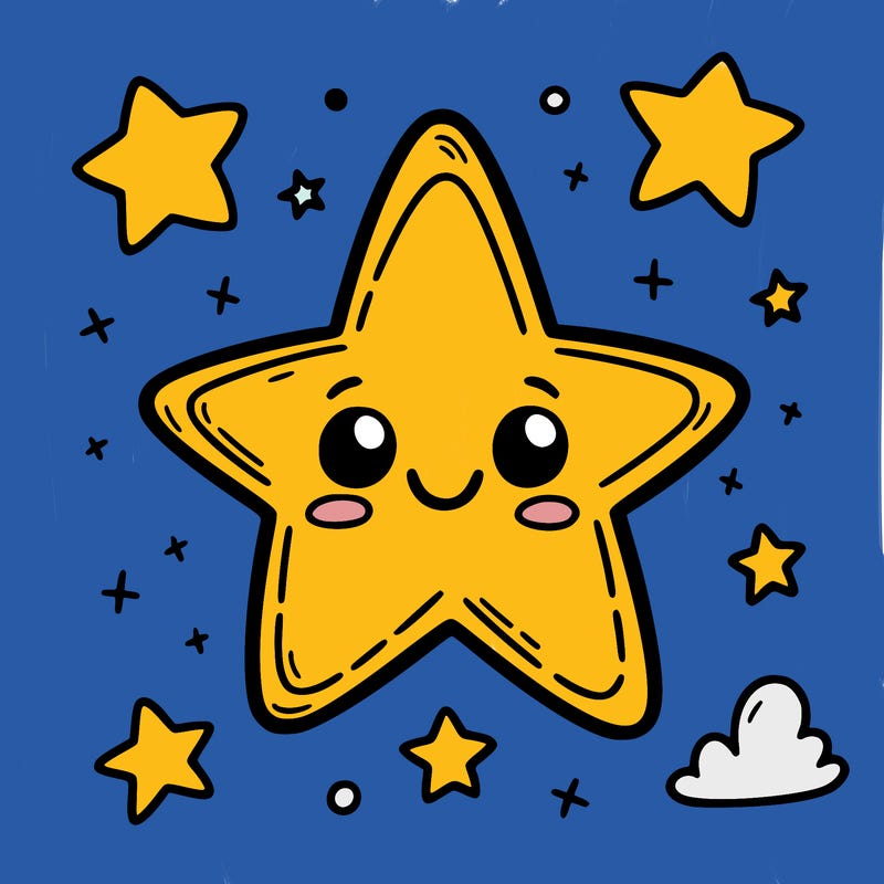 star