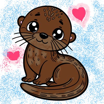 otter