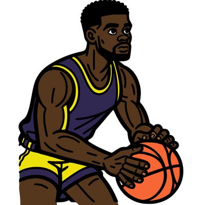 basketball player
