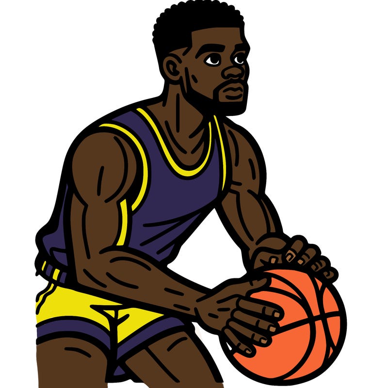 basketball player