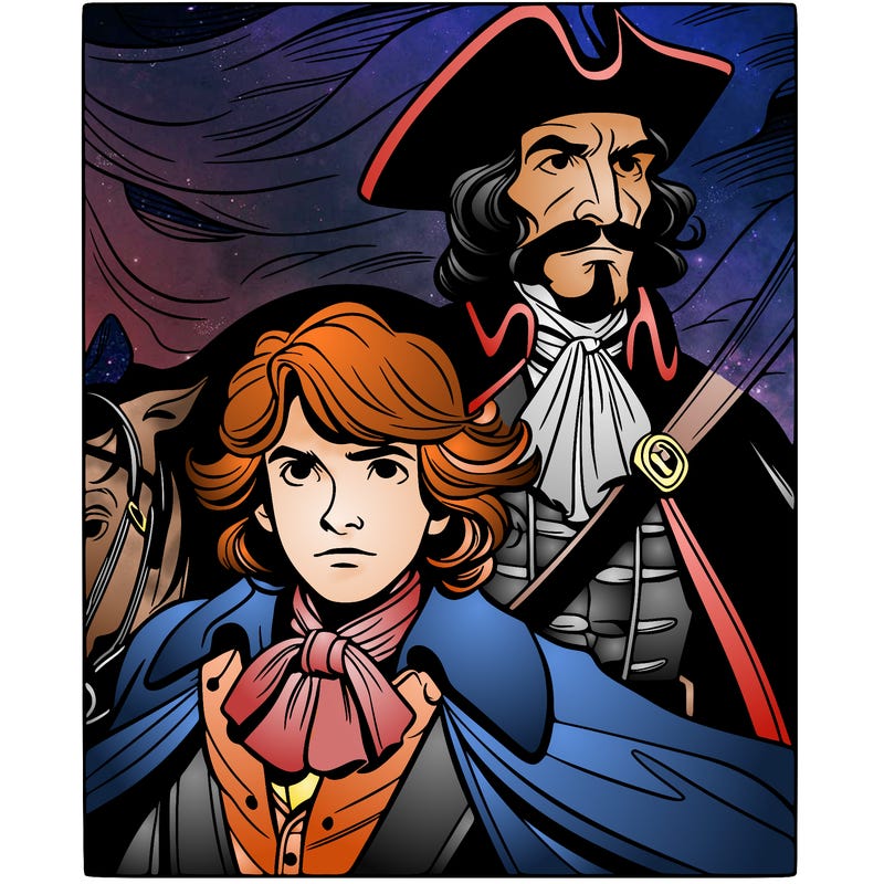 the count of monte cristo