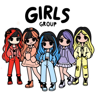 girls group