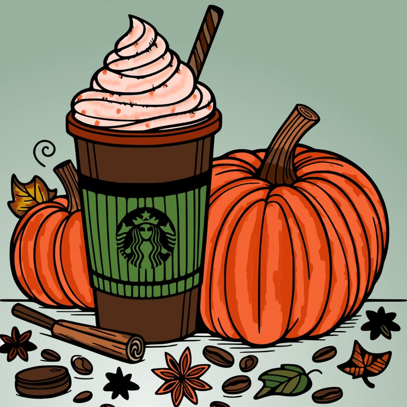 pumpkin spice latte easy