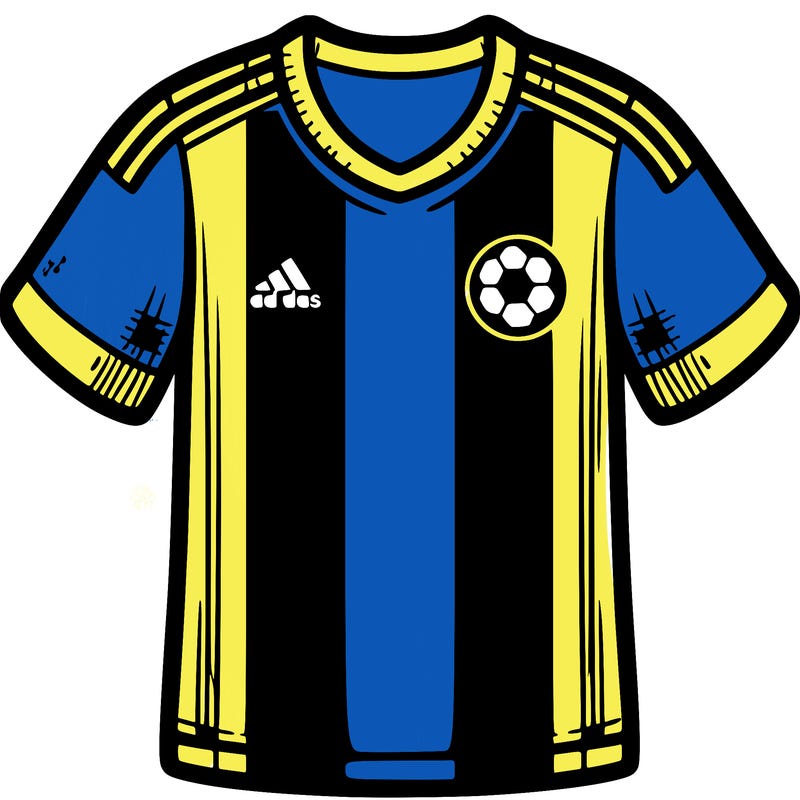 soccer jersey