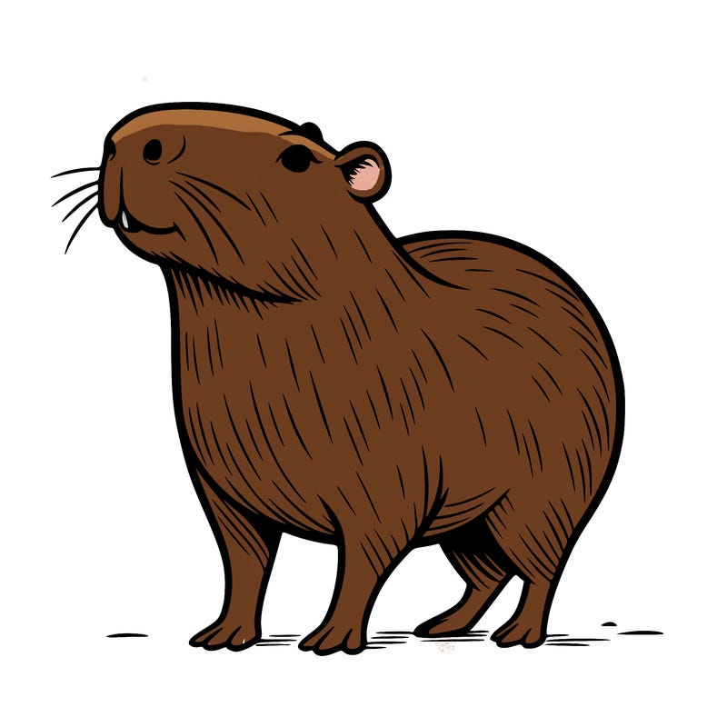 capybara