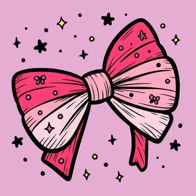bow hairband