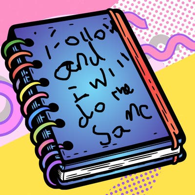 notebook
