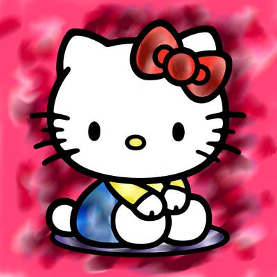 hello kitty