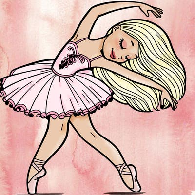ballerina