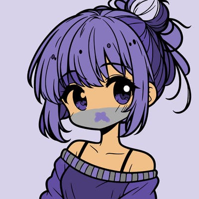 cute anime girl