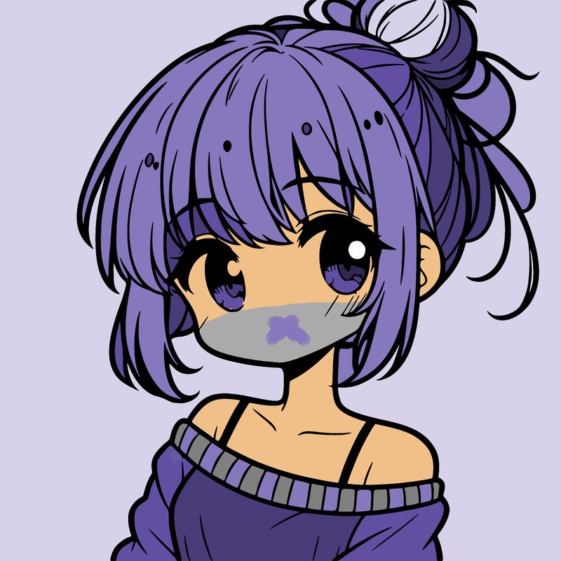 cute anime girl