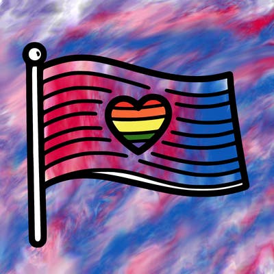 pride flag
