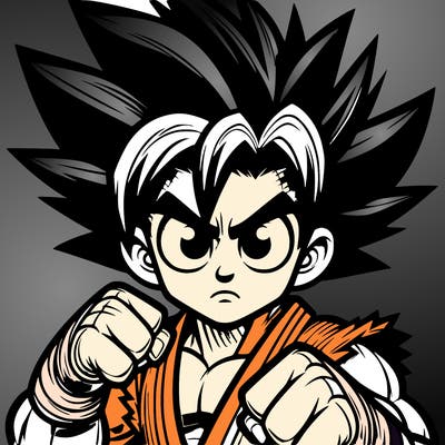 goku