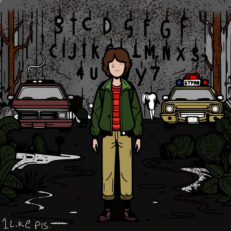 stranger things