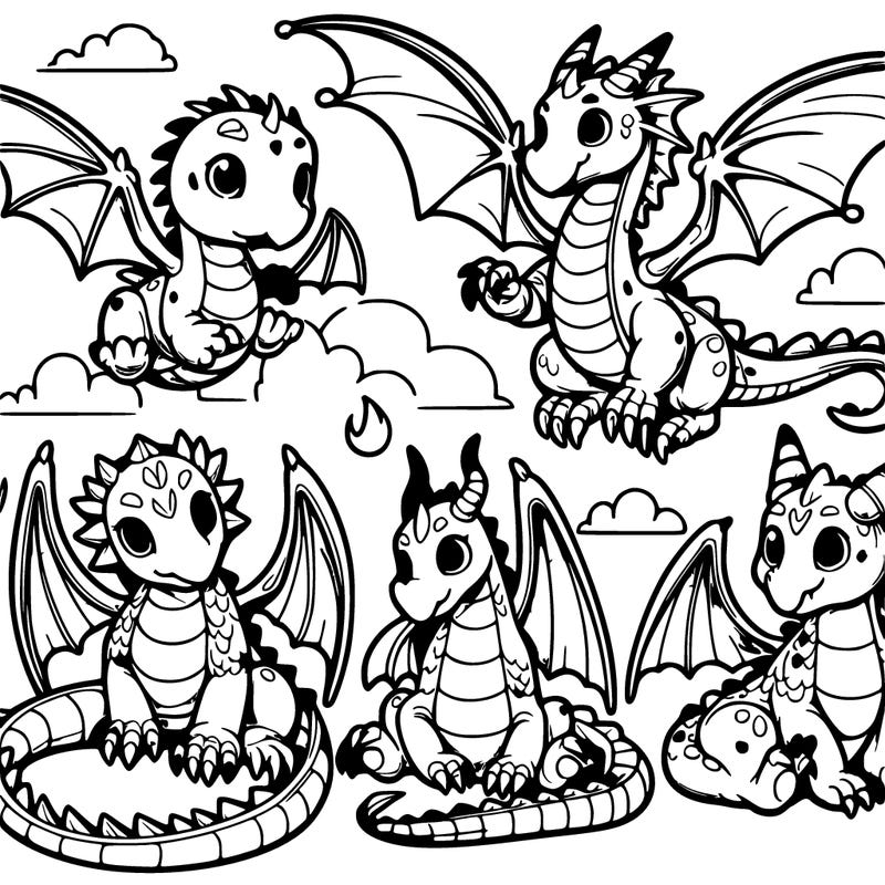 dragons