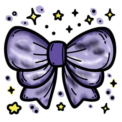 cute bow
