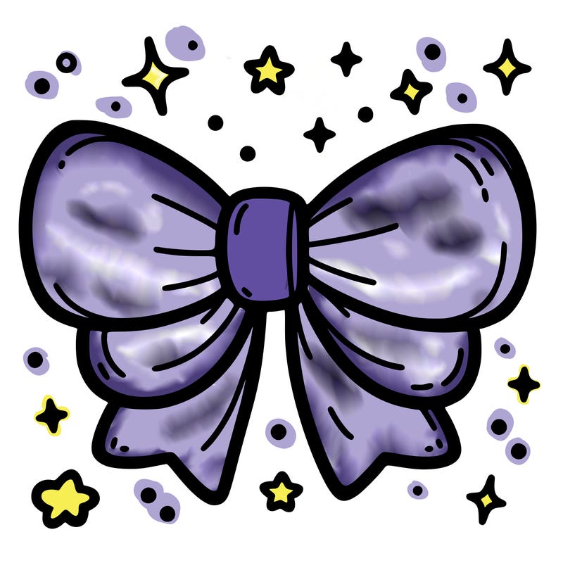 cute bow