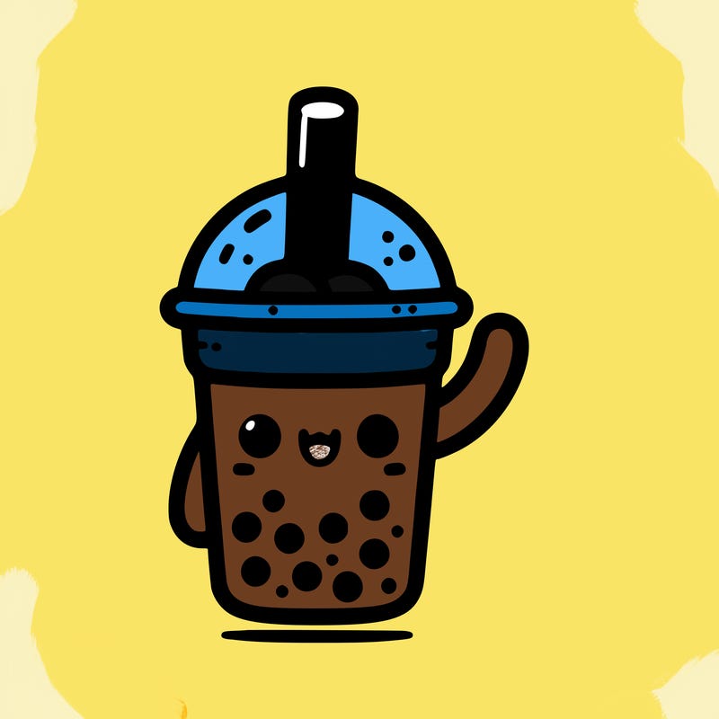 boba tea