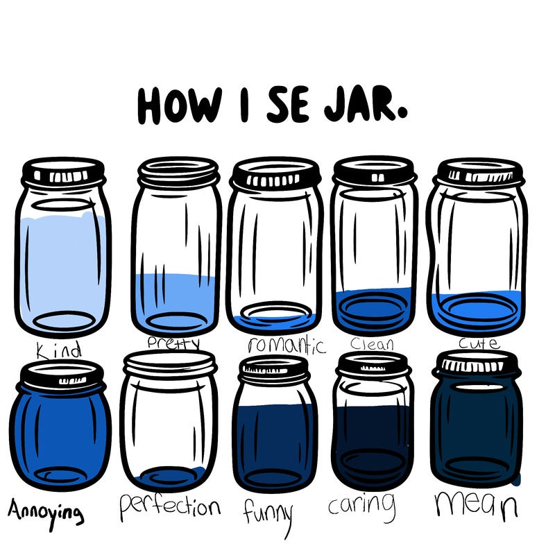 how i see jars