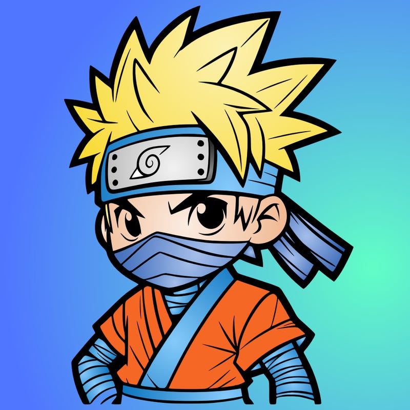 naruto uzumaki