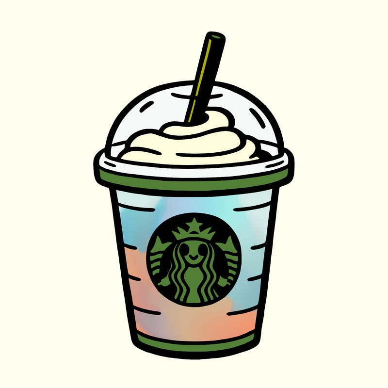 starbucks drink