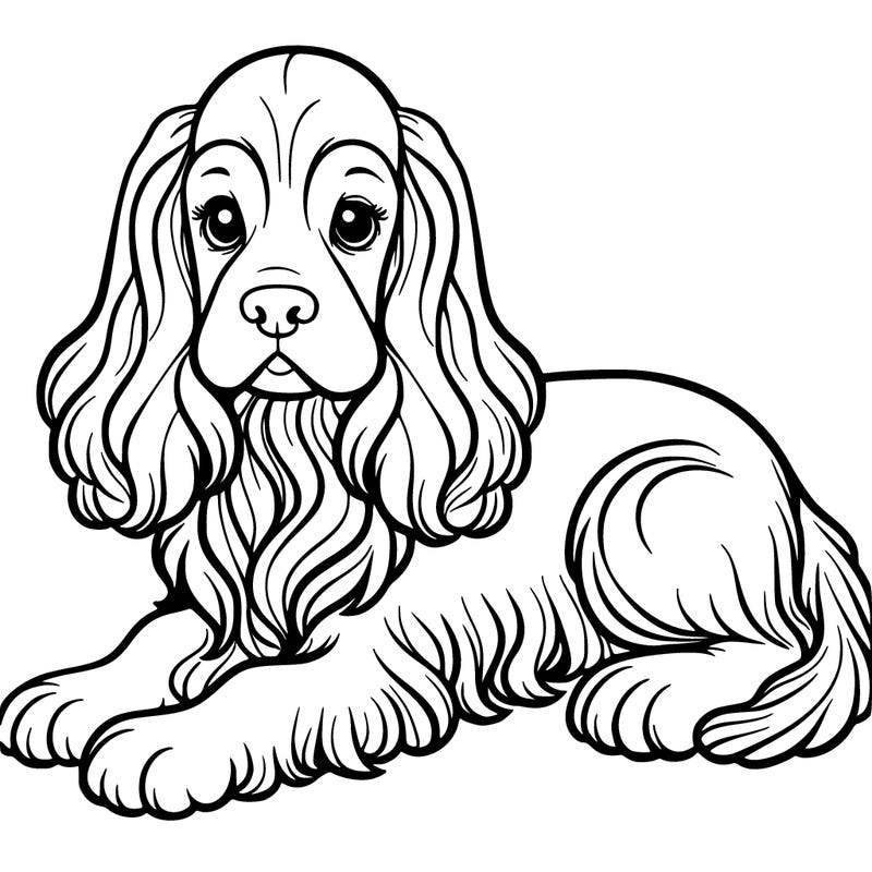 cocker spaniel