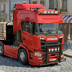 Depot Truck Simulator Games 3D